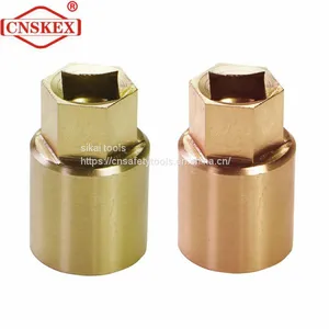 Explosion-proof Sleeve Head Sparkless Aluminum Bronze Alloy thumbnail-1