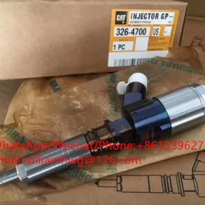 Caterpillar Parts Fuel Injector 326-4700 Cat Fuel Injector 3264700 326-4700 thumbnail-1