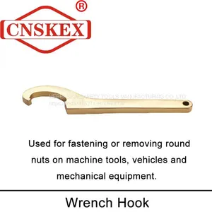 Non Sparking Wrench Hook Tools thumbnail-3