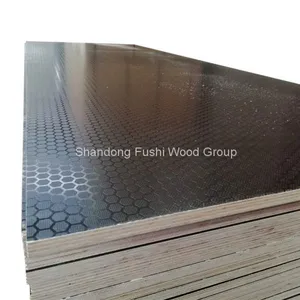 Anti-Slip Film Faced Plywood thumbnail-1