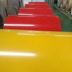 Colored Aluminum Sheets/coils/strips Manufactuers/factories/suppliers/wholesalers/distributors thumbnail-5