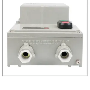Explosion-proof Magnetic Starter Bqc53-32a Motor Explosion-proof Control Box Explosion-proof Water Pump Fan Control Box thumbnail-5