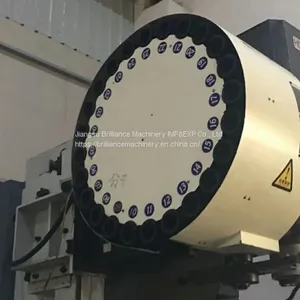 HDCNC 2090A Vertical Machining Center thumbnail-2