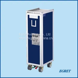 Half Size Meal and Beverage Carts thumbnail-4