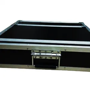 Metal Tool Case Drill Bit Storage Case One Handle +two Hinges thumbnail-3