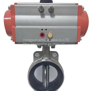 Easy Maintain Valve Electric Ball Valve Pneumatic Drive Form thumbnail-3