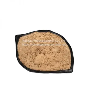 100% Natural Scutellaria Baicalensis Extract Baicalin 90% Powder thumbnail-2