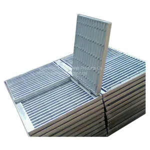 China Direct Factory Stainless Steel Drain Grates thumbnail-4