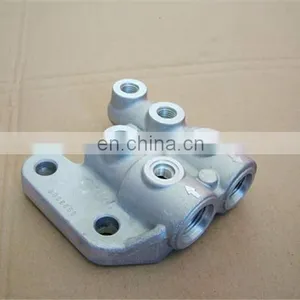 C8.3 ISLE Oil Tube Engine Parts Fuel Block Connection 3966656 thumbnail-1