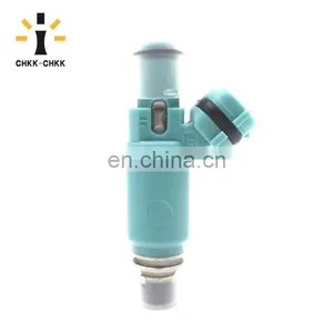 Quality A Tested Stable Flow Fuel Injector Nozzle 16611AA521 16611-AA521 195500-3920 For 4-Door 2.0L H4 2002~200 thumbnail-6