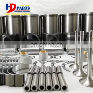 Diesel Engine TD226B 226B Repair Overhaul Engine Rebuild Cylinder Liner Kit thumbnail-4
