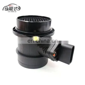 12 Months Warranty Mass Air Flow Meter Sensor 0280217121 For VW 1998-2004 Golf Beetle Jetta 2.0L thumbnail-1