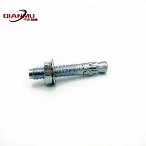 HanDan Wedge Anchor Custom Anchor Bolt Wedge Anchor Bolts thumbnail-2
