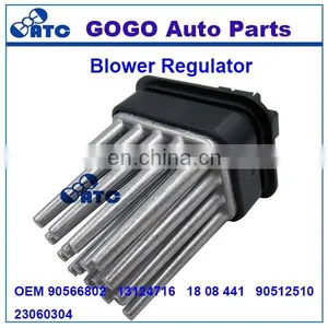 High Quality Blower Motor Resistor for VAUXHALL OPEL ASTRA OMEGA ZAFIRA OEM 90512510 23060304 thumbnail-2
