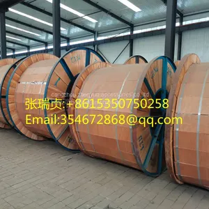 XLPE Insulated Corrugated Aluminum Sheath or Welding Corrugated Aluminium Sheath PE Sheath Power Cable thumbnail-4