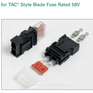 178.6116.2502 Littelfuse FH2 Stackable Block Fuse Holder thumbnail-2