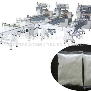 How to Automatic Powder Packaging Machine？ thumbnail-1