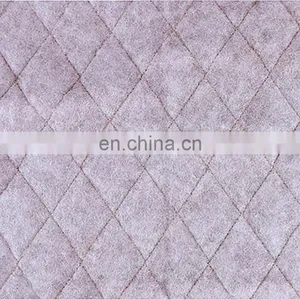 Ultrasonic Quilting and Pressing Cotton for Jacket Cold Proof Quilting Fabric thumbnail-5
