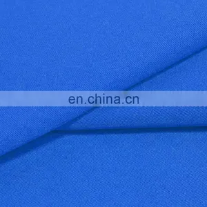 Chinese Manufacturer 100D 92% Polyester 8% Spandex 4 Way Stretch Woven Fabric thumbnail-4