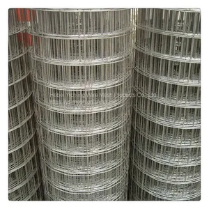 4*4 Welded Wire Mesh For Welded Wire Mesh Roll thumbnail-4
