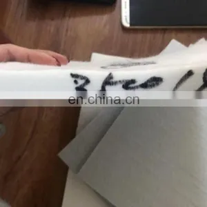 Factory Pure White Layered Felt Tension Pad for Steel Slitting Machine Samples Free thumbnail-6