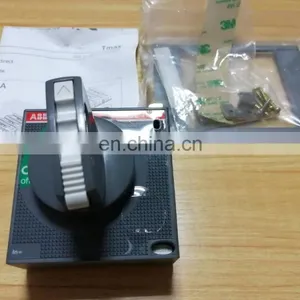 ABB Circuit Breaker Door Installation With Adjustable Depth Rotary Handle Switch KT3RH thumbnail-6