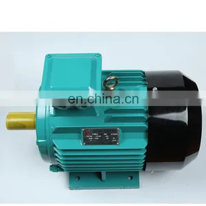 YE2 Series 6 Pole 18.5kw Squirrel Cage 3 Phase ac Induction Electric Motor thumbnail-3