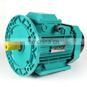 Original ABB ELECTRIC MOTOR , M2BAX , M2QA M3BP 55KW 75HP 15KW 20HP 90KW thumbnail-1