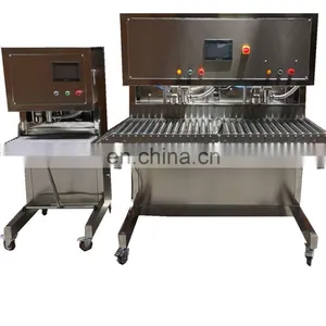 Automatic Bag In Box Filling and Capping Packaging Machine / Aseptic Milk Filling Line System Cheap Price thumbnail-2