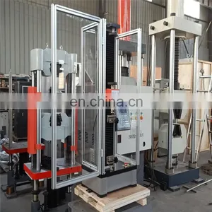 WDS-3 3kn ASTM Protective Clothing Tensile Testing Machine thumbnail-5