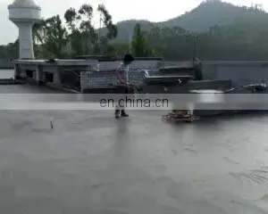 Gasoline Power Concrete Power Floating Machine for Sale thumbnail-1