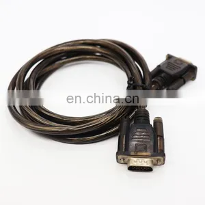 High Speed High Quality 22 Awg 3+5 Full Wire1.5m Vga Cable for Psp Computer thumbnail-5