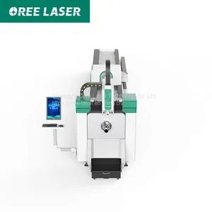 Special Desiagn Tube Laser Cutting Machine With Long Life thumbnail-3