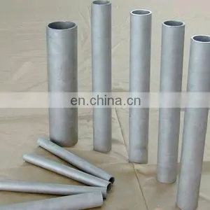 6005A-T5 Aluminum Tube Pipe Weight thumbnail-1