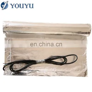Factory Hot Price Aluminium Foil Heating Mat For Laminate Used In Woodenfloor And Underfloor thumbnail-6