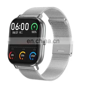 2021 Waterproof IP67 Watches Smart Top Products Smart Watches New Arrivals Sale Products Smart Watch thumbnail-1