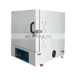 Liyi CE Certified Programmable High Temperature 1200C Degree Lab Muffle Furnace for Material Testing thumbnail-7
