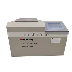 HZ-384A Automatic Petroleum Calorific Value Tester thumbnail-1