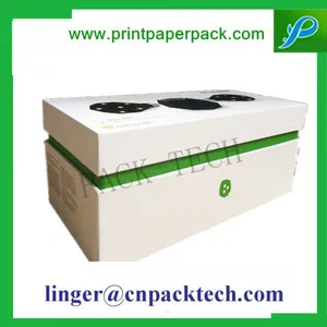 Bespoke Shoulder Box Lid & Base Container for Storage & Organization thumbnail-1