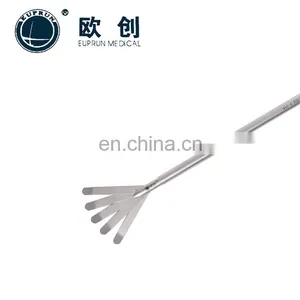 Medical Surgical Instruments of Laparoscopic Retractor Vein Retractor thumbnail-5
