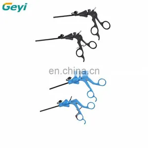 Geyi Laparoscopic Maryland Dissecting Forceps Maryland Forceps Surgical Instrument thumbnail-2