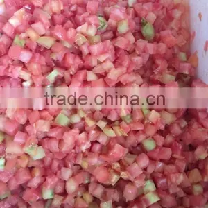 Automatic Fruit and Vegetable Cube Cutter|Potato Cutting and Dicing Machine thumbnail-4