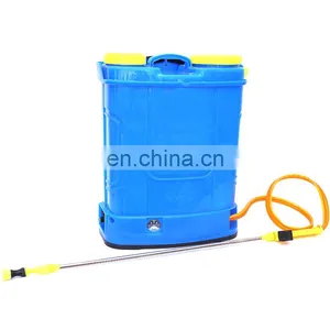 Backpack Type 20L Electrostatic Agriculture Battery Sprayer thumbnail-2