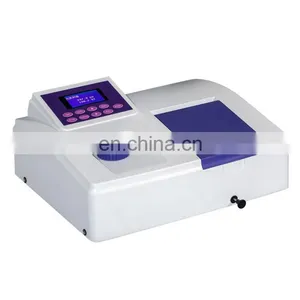 V2000 Hot Selling 4nm VIS Visible Spectrophotometer Factory Price thumbnail-1