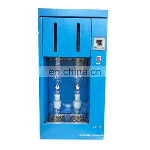 DW-SXT-02 Drawell Soxhlet Extraction Equipment Soxhlet Extractor Machine thumbnail-2