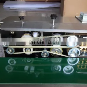 High Speed Plastic Bag Making Machinery Supplier thumbnail-4