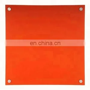 Best Price DIY Magnetic Writing Glass Board With Legs for Office thumbnail-6