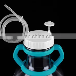 Sterilized Cell Tissue Culture High Efficiency Erlenmeyer Flask thumbnail-4