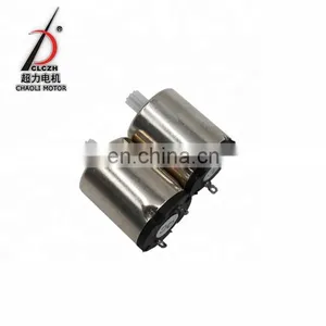 6.0V Long Life 3.7V Coreless Motor CL-1215 With Very Low Current and High Torque for Intelligent Door Lock and Robot-chaoli2016 thumbnail-1