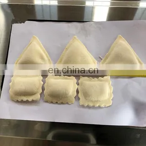 Automatic Samosa Making Machine Chinese Dumpling Machine thumbnail-5